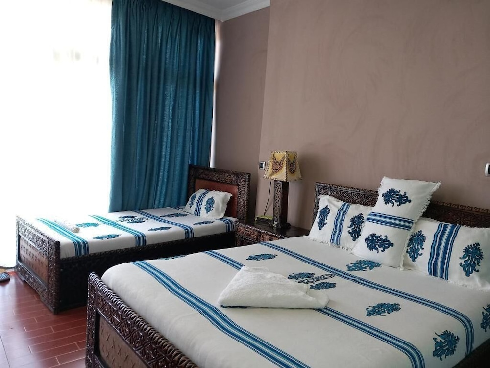 Blue Nile Hotel