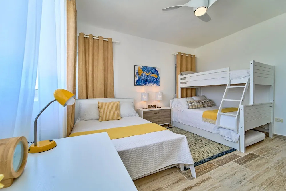 Cana Brava Residences Rental Apartment Punta Cana