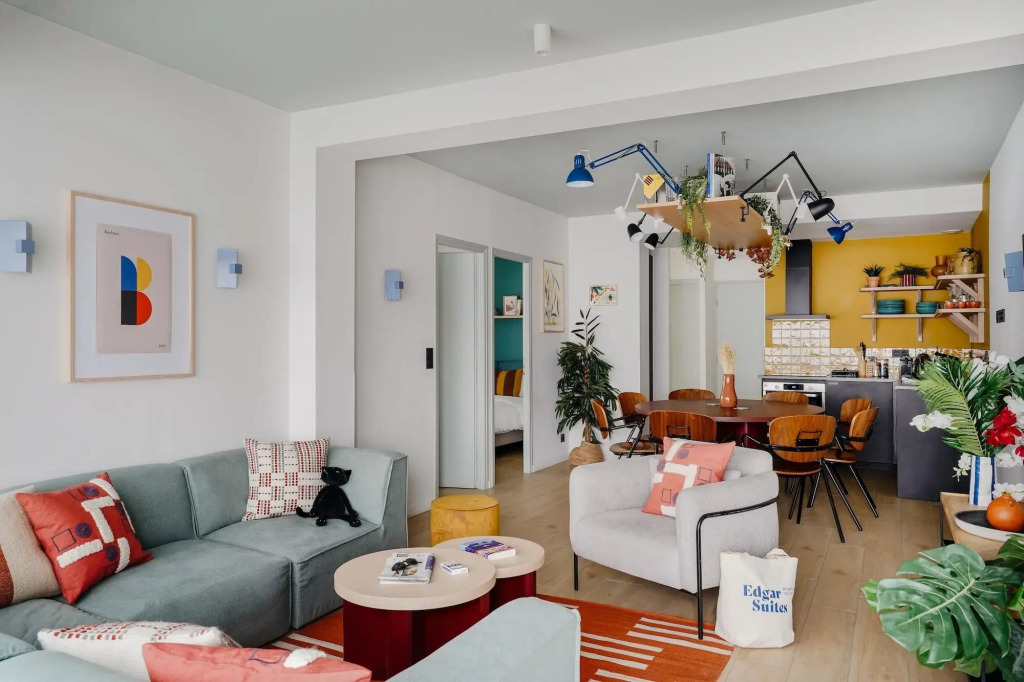 Résidence Edgar Suites Vicat - Porte de Versailles