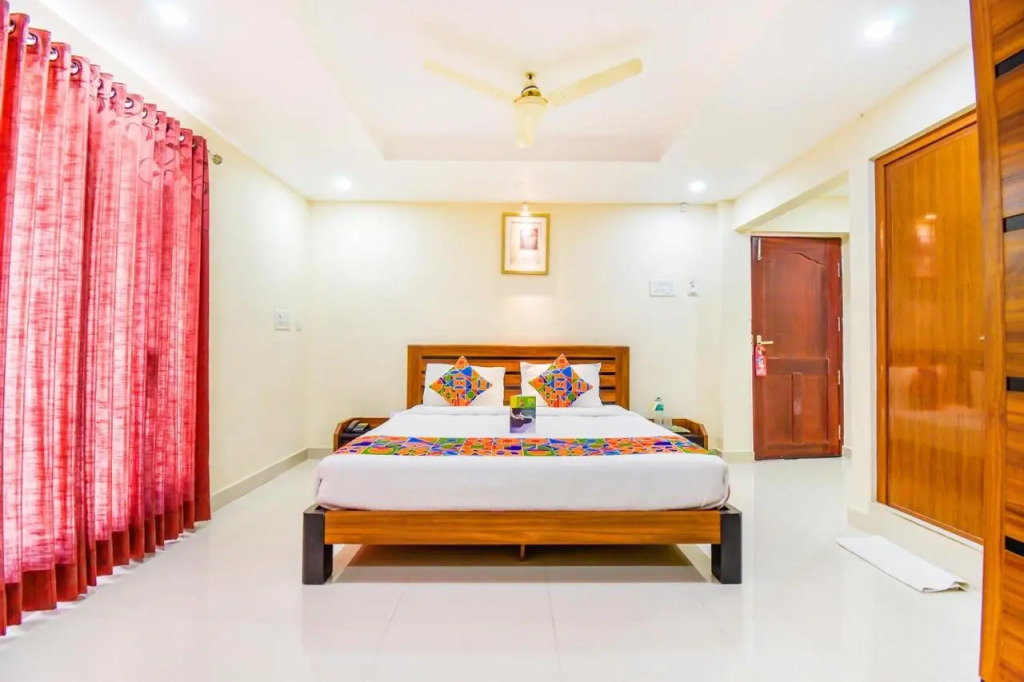 FabHotel Sri Krishna Residency