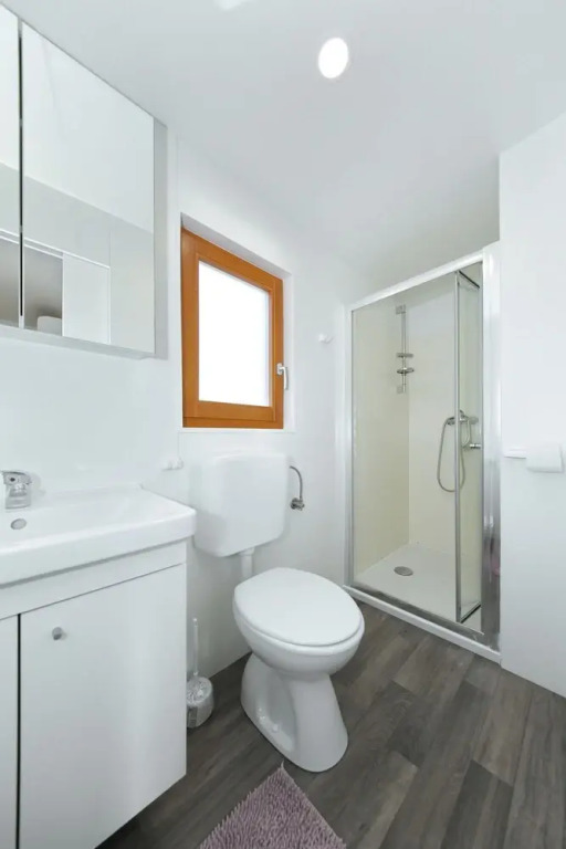Mobile home Kalcit