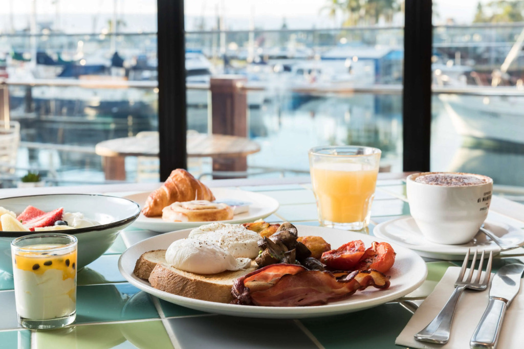 Sails Port Macquarie by Rydges