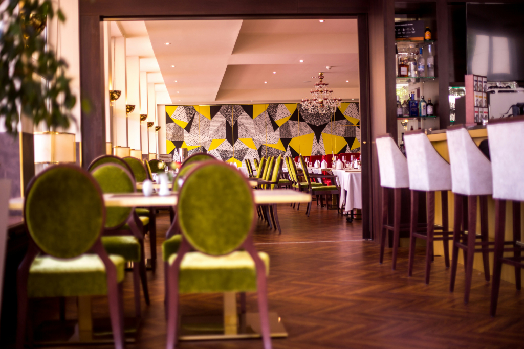 Hotel Chemnitzer Hof