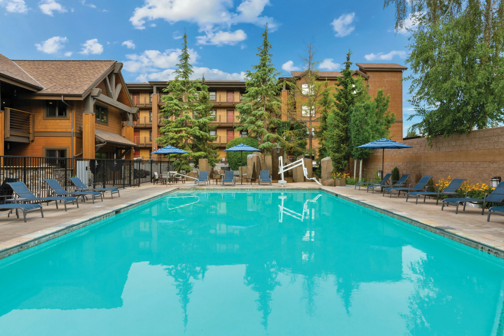 WorldMark Chelan - Lake House