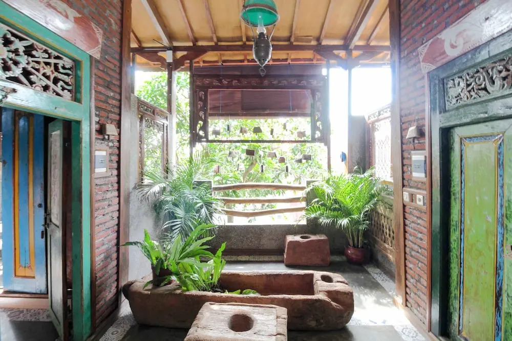 Airy Jimbaran Nuansa Timur Tujuh Belas 2 Bali