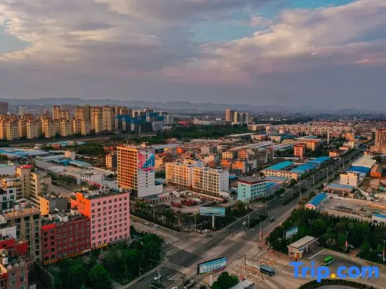 Shankee Hotel (Xuanwei Huochezhan)