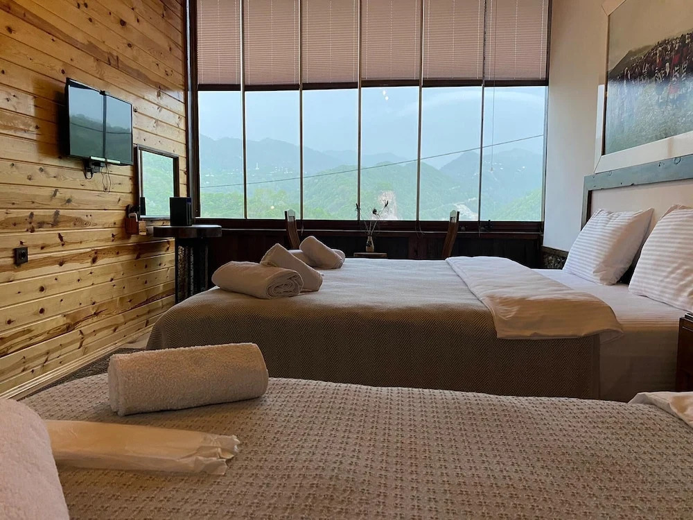 Karadeniz Kus Cenneti Otel