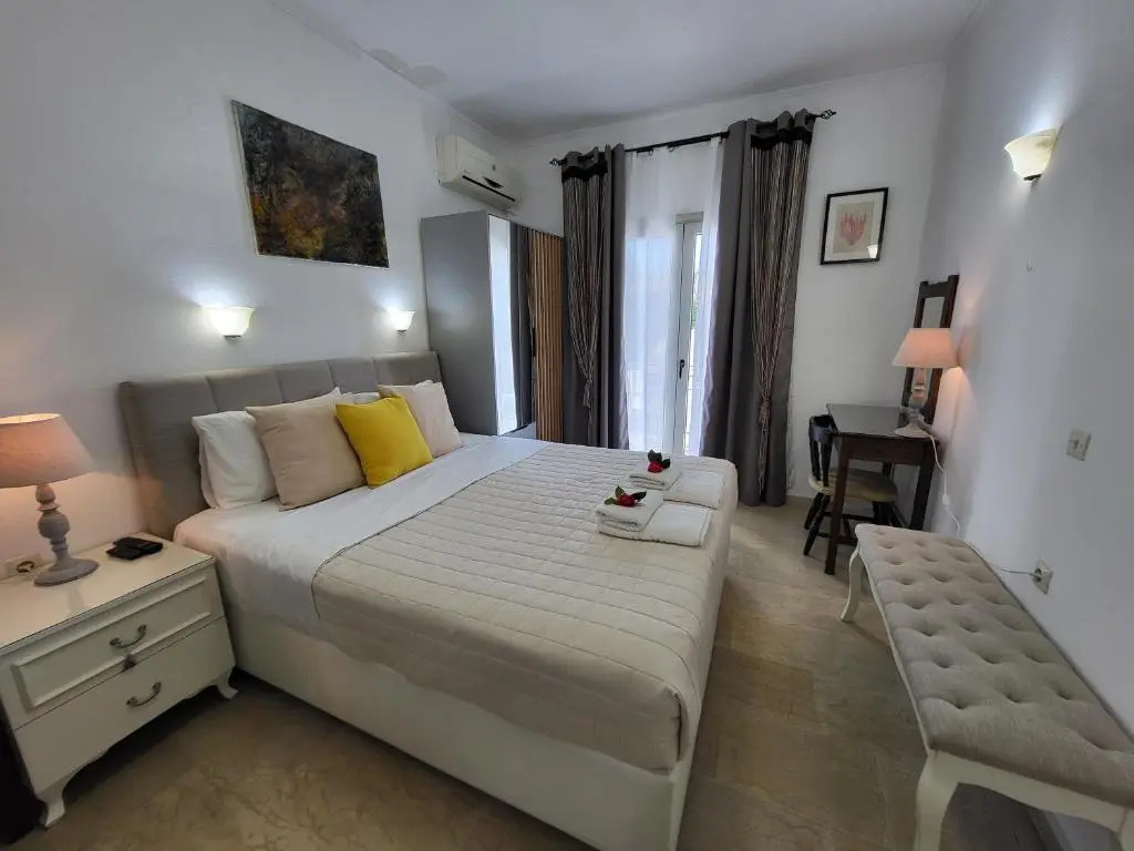 Angela kassiopi apartament studio