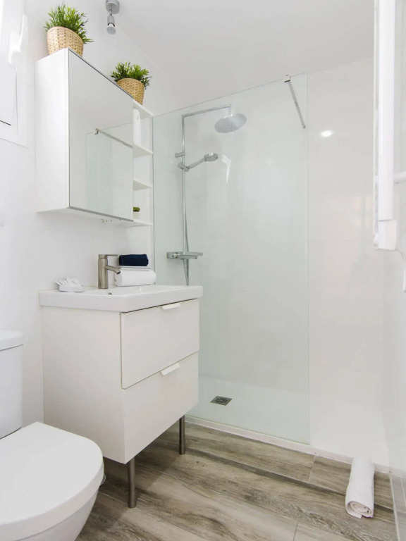 Apartamentos Madrid Atocha
