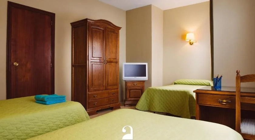 Arevalos Hotel