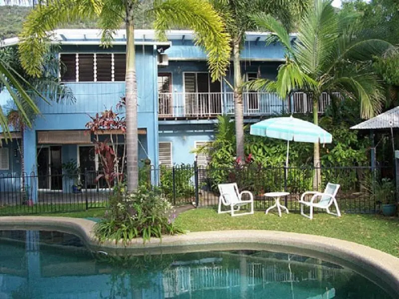 Coral Sea Retreat Bed and Breakfast