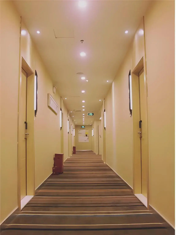 City Comfort Inn Haikou East High Speed Railway Station