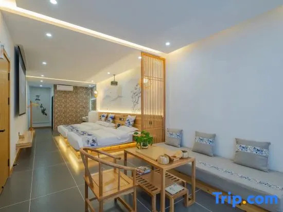 Yicaoyimu B&B (Wutaishan Scenic Area Branch)