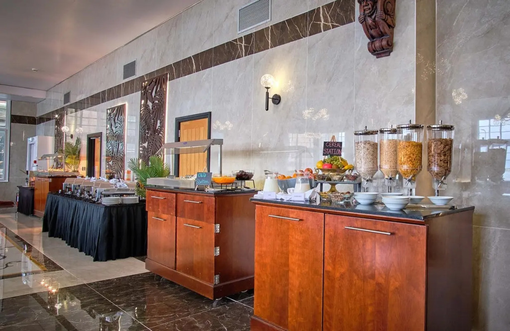 The Regent Hotel