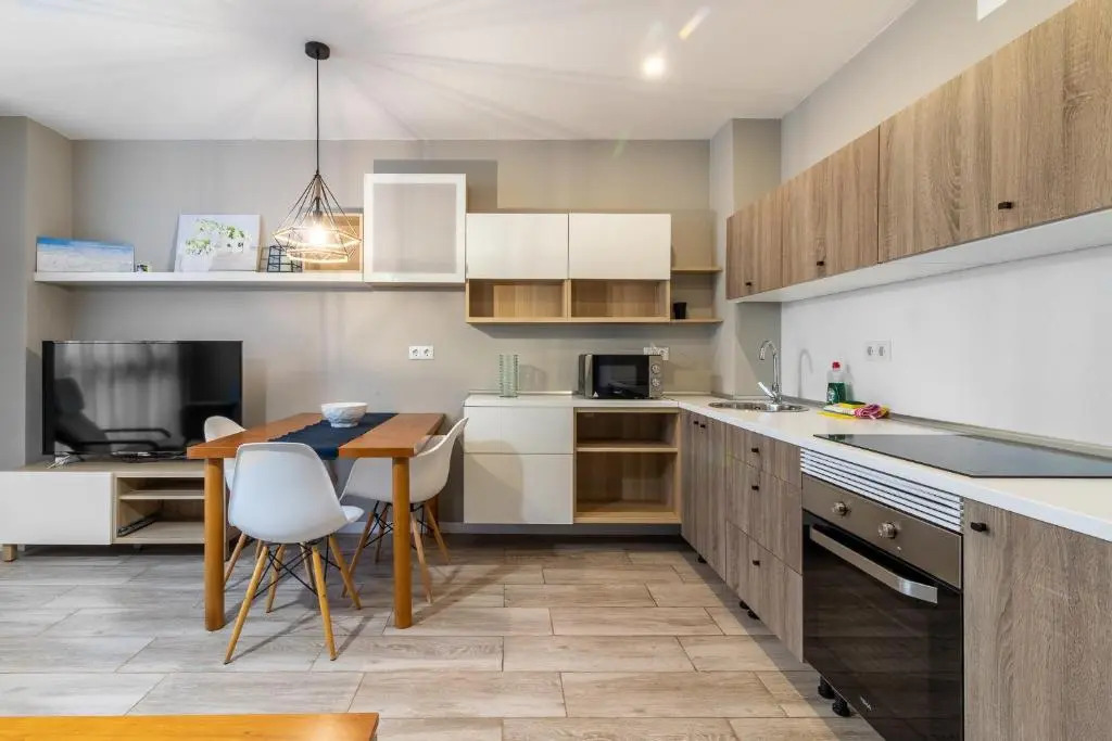 Flatguest Naval * Cosy * 1bdr. * Fast Wifi