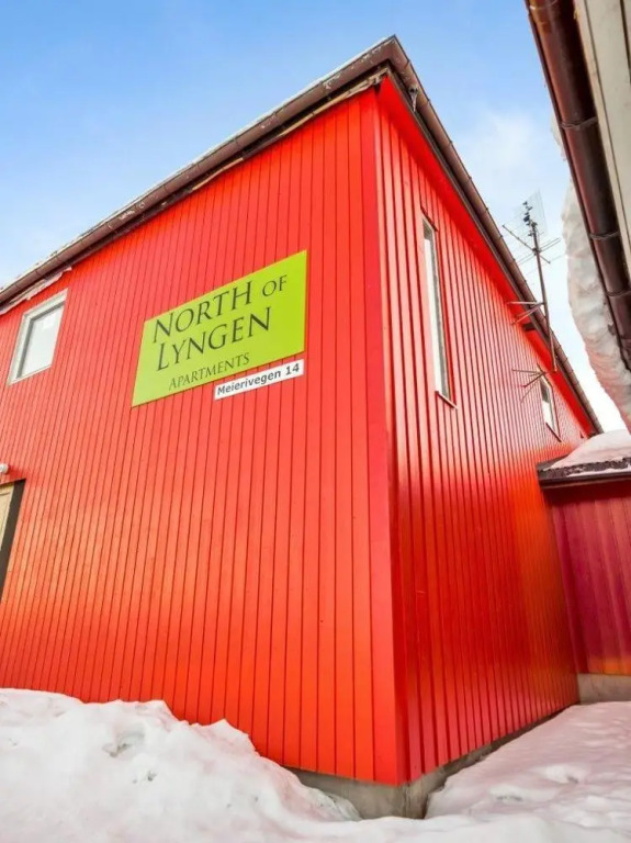 North of Lyngen Apartments