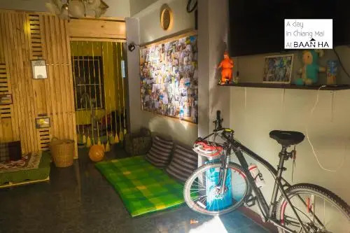 Baan Ha Guest House