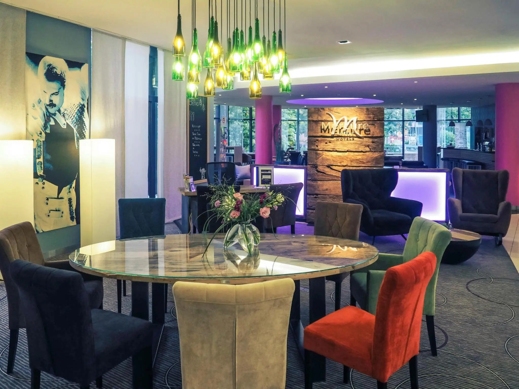 Mercure Hotel Hamburg City