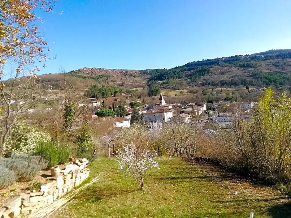 FLEUR DE GAÏA Chambre d'hote