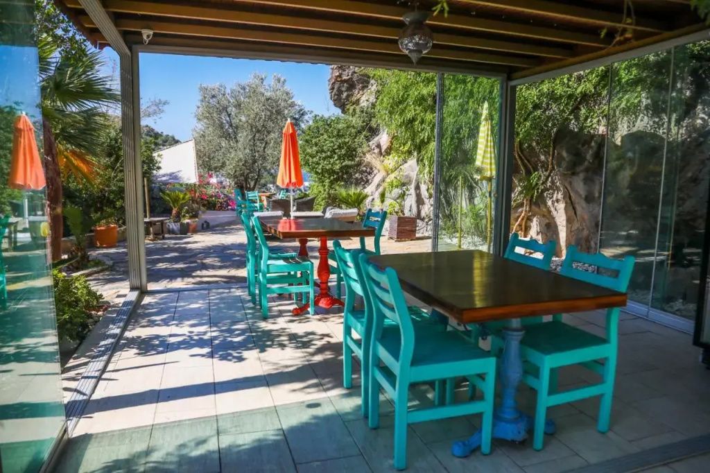 The Aegean Gate Hotel