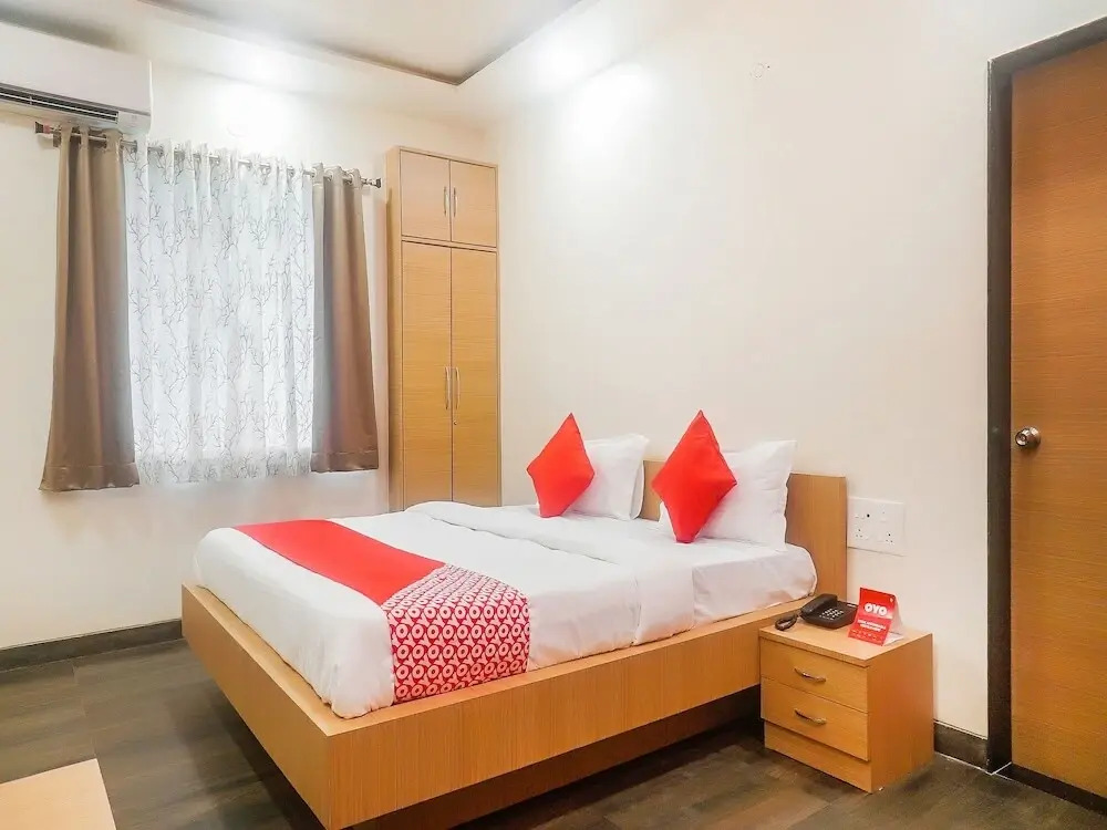 Santripti by OYO Rooms