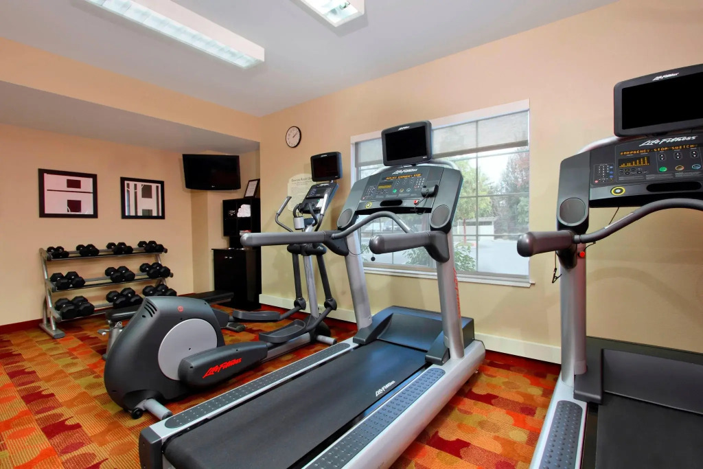 TownePlace Suites San Jose Campbell
