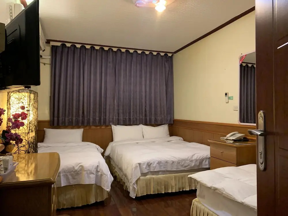 Da Tong B&B