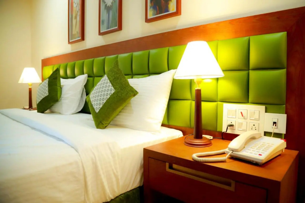 The Times Hotel