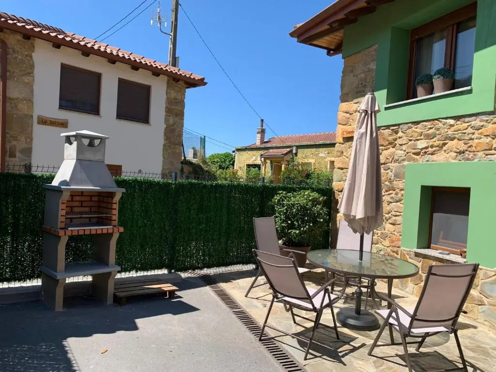CGenoveva Complejo Turistico Rural CaleaCabo
