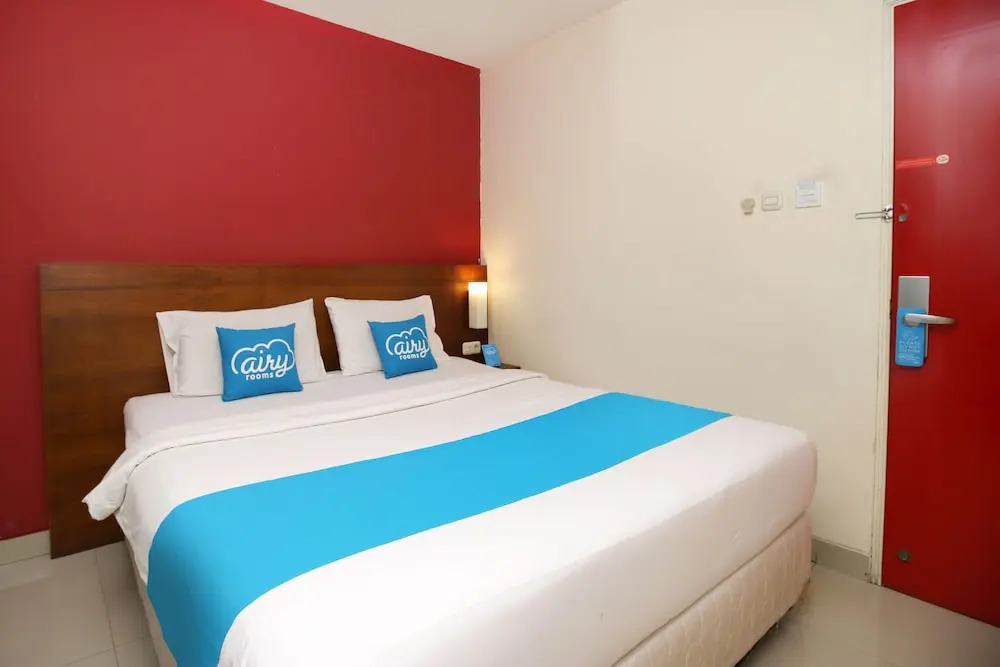Airy Serpong Boulevard BSD Timur AH 2 Tangerang Selatan