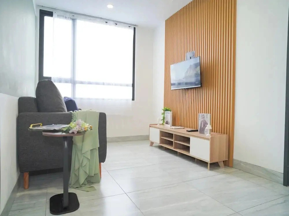 Bright And Relaxing 2Br At Collins Boulevard Apartment