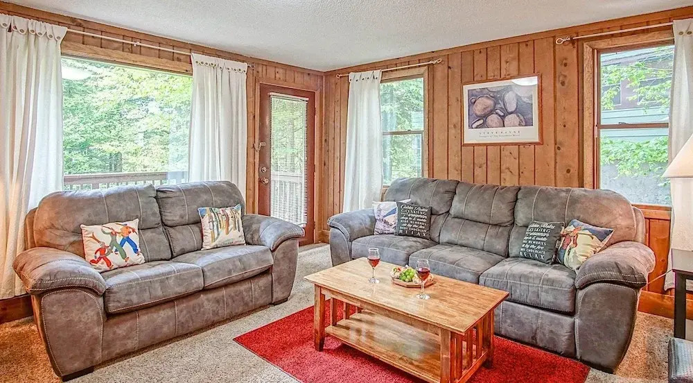 Tree Top 27 Mountaineer 3 Br Condo Slope Side