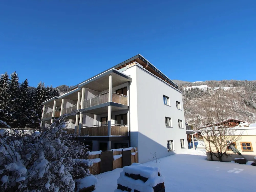 Apartment in Neukirchen Near Ski Lift