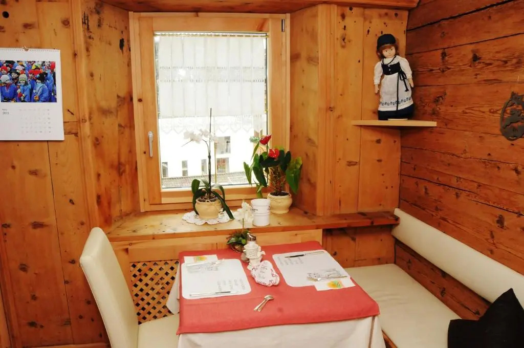 Hotel Chasa Sofia