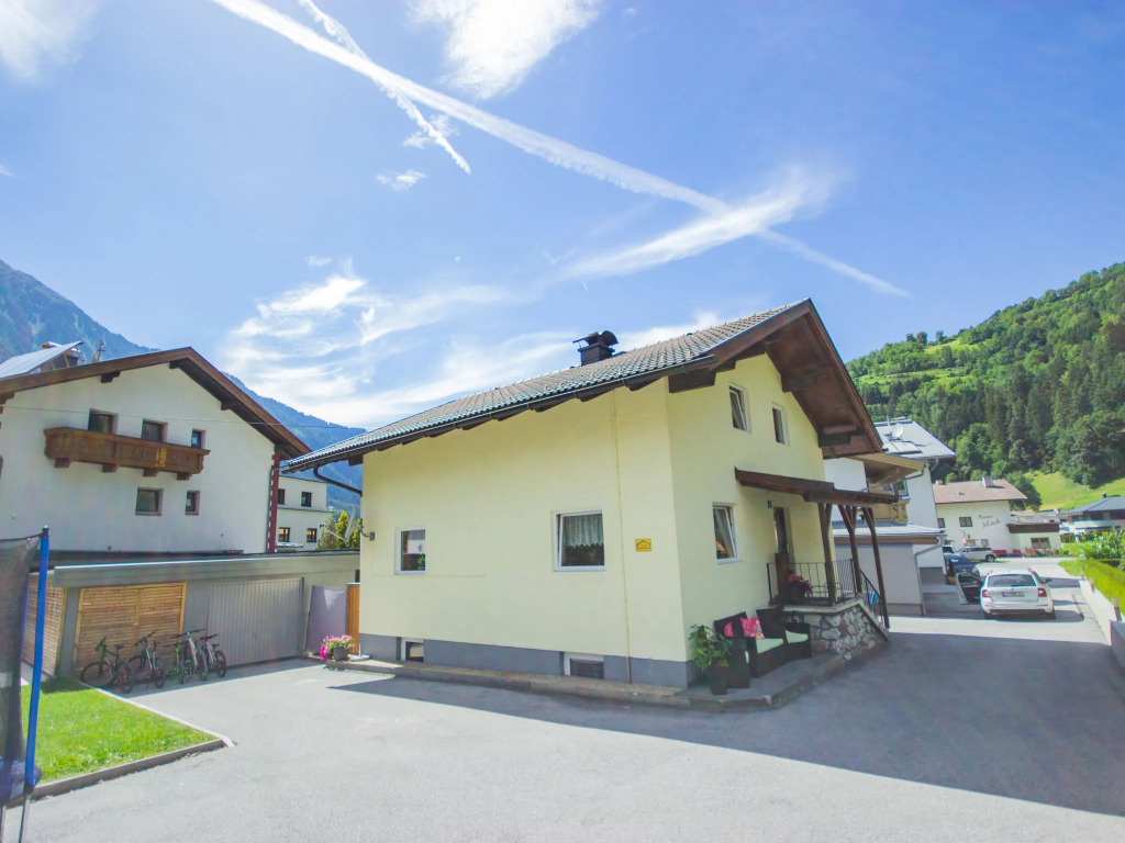 Ferienhaus Ötztal