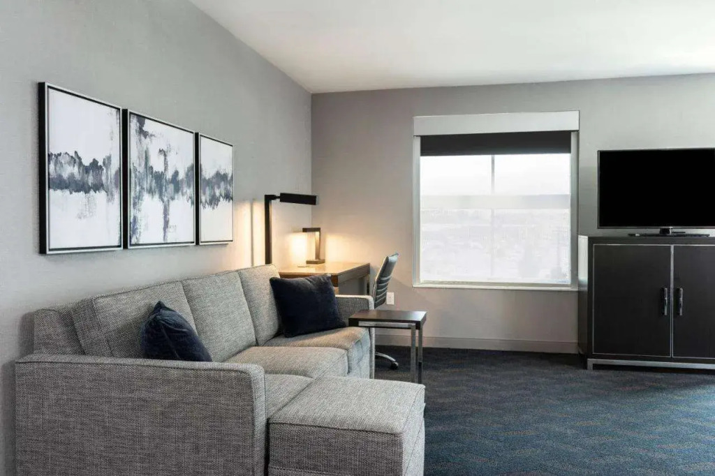 Residence Inn by Marriott Boston Logan Airport/Chelsea