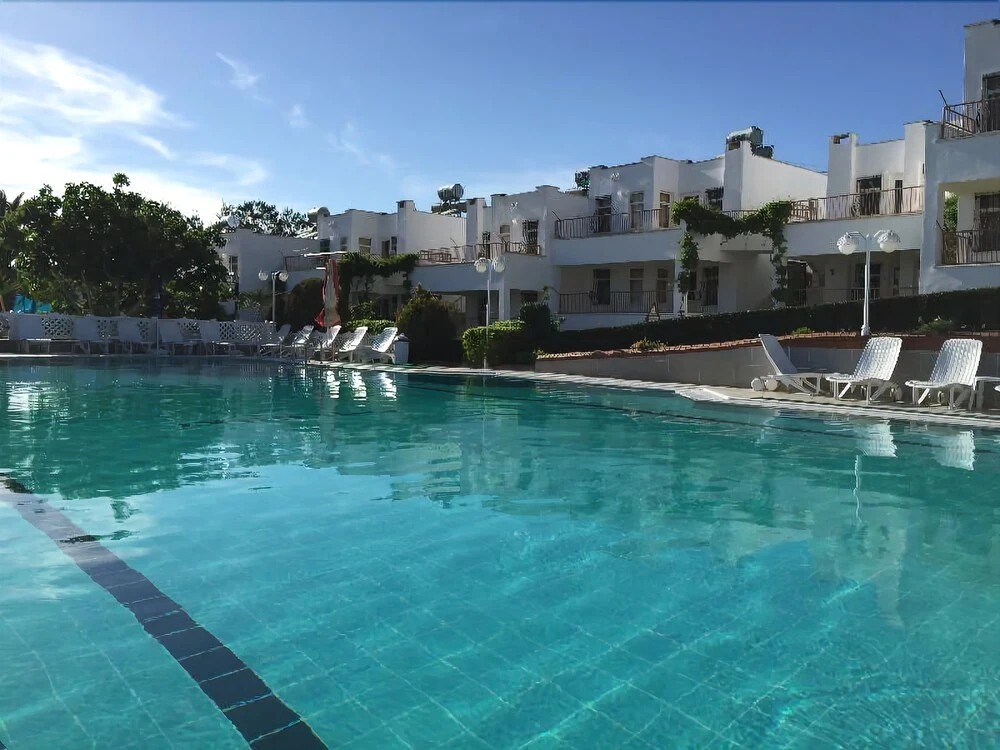 Dolunay Apartments
