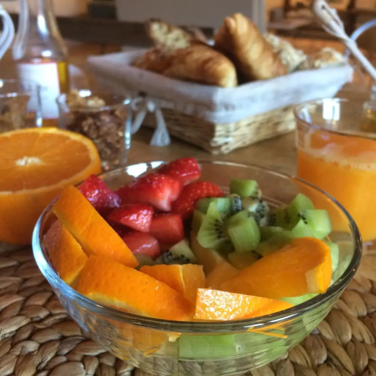Maison dhôtes Bel Estiu