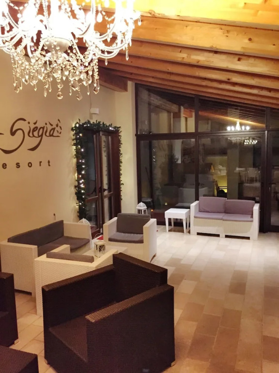 La Siègià Resort spa