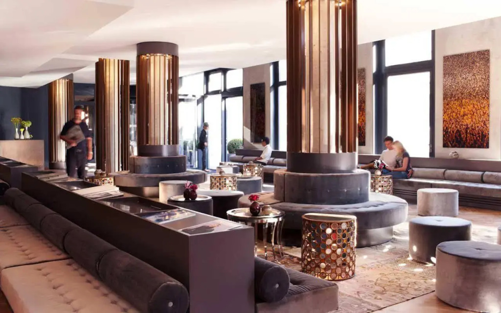 Hotel AMANO Rooms & Apartments