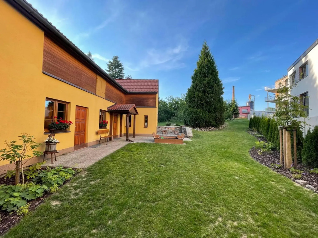 Apartmán Kadlecova vila