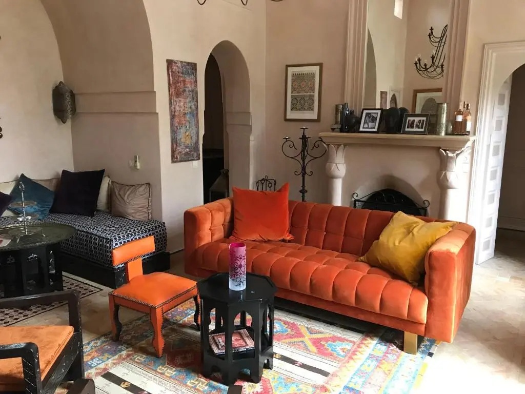 Villa #1 ‘Rosalie’