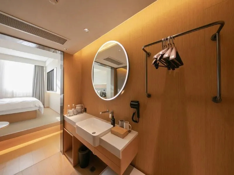 Orange Hotel Beijing Jianguomen Baiqiao Street