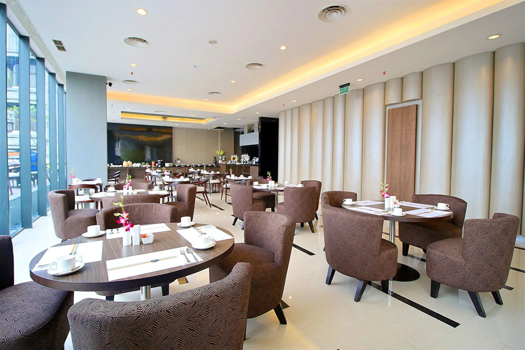 Vasaka Hotel Jakarta Managed by Dafam