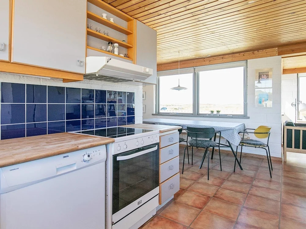 Gorgeous Holiday Home in Jutland Near Sea
