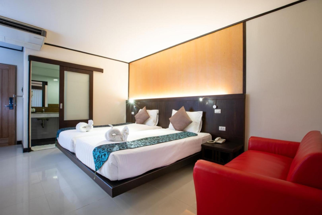Orchid Garden Hotel Patong