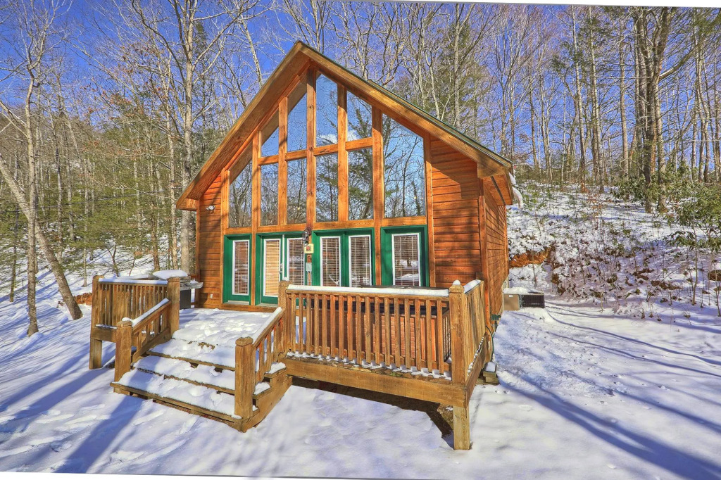 Smoky Mountain Romance