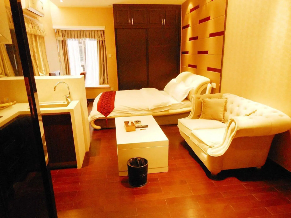 Guangzhou Haitang Apartment Hotel-guanghong
