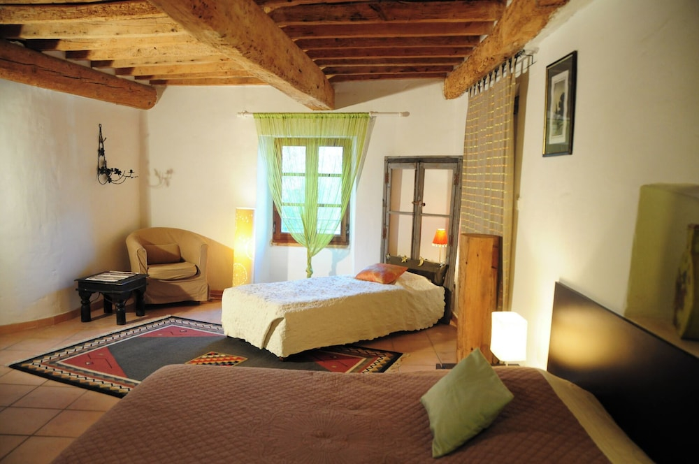 Orangerie de Cardet B&B