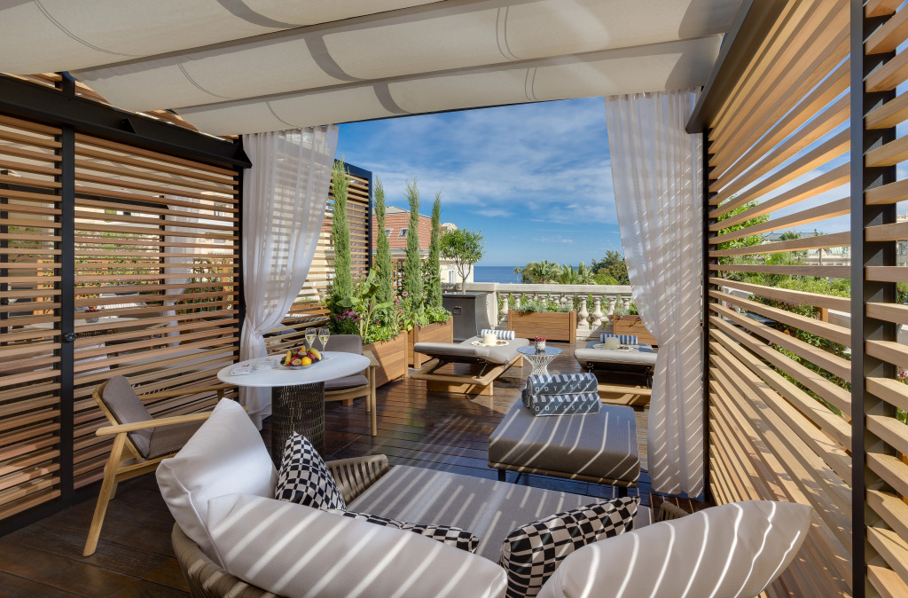 Hôtel Métropole Monte-Carlo - Spa Guerlain